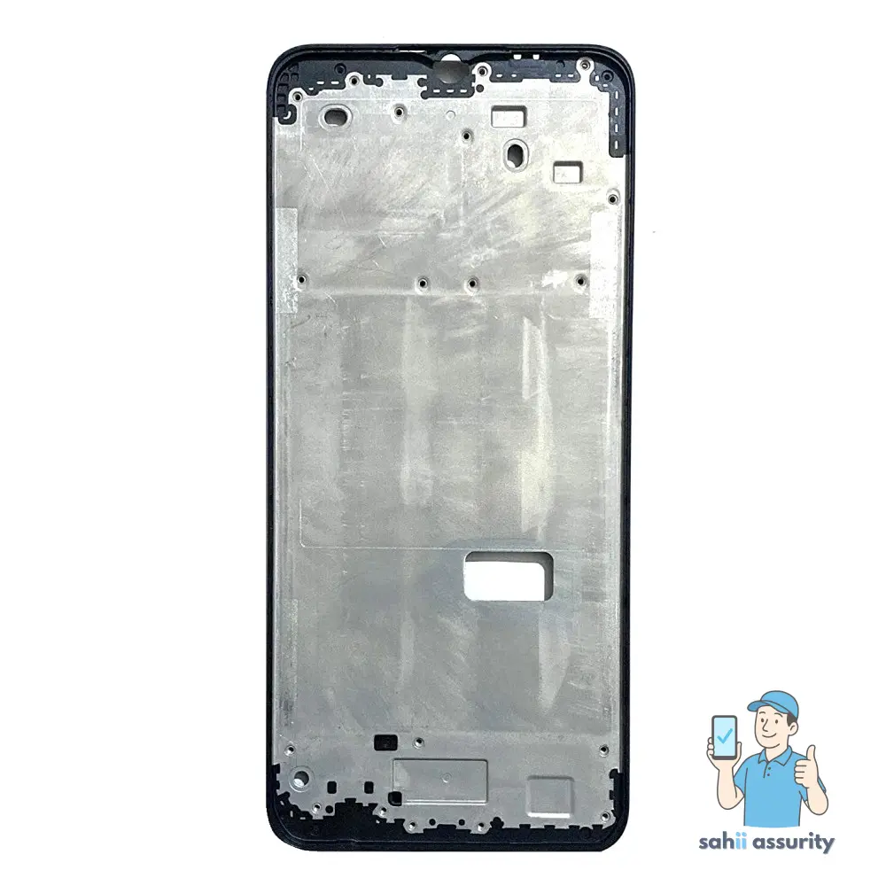LCD Frame Middle Chassis for OPPO A15 thumbnail